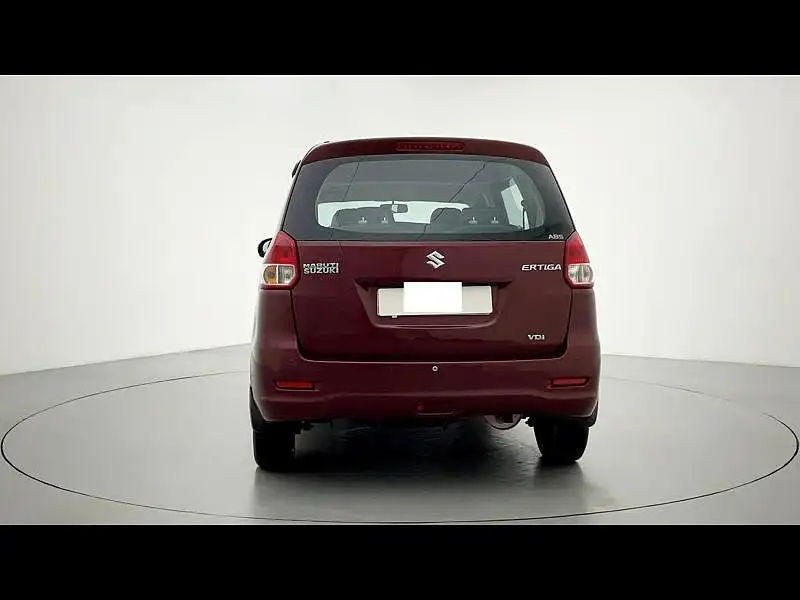 Second Hand Maruti Suzuki Ertiga [2012-2015] VDi in Kolkata