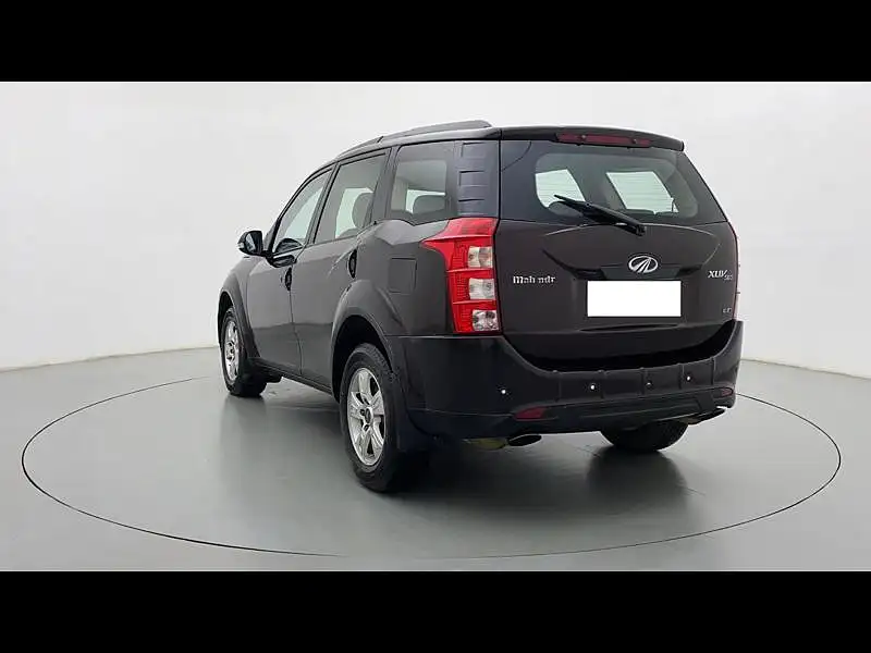 Second Hand Mahindra XUV500 [2011-2015] W8 in Mumbai