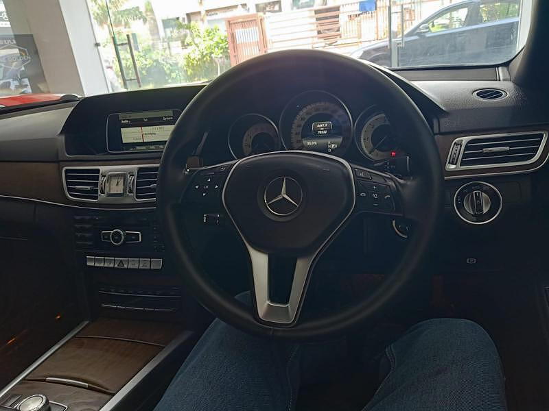 Second Hand Mercedes-Benz E-Class [2013-2015] E250 CDI Avantgarde in Mohali