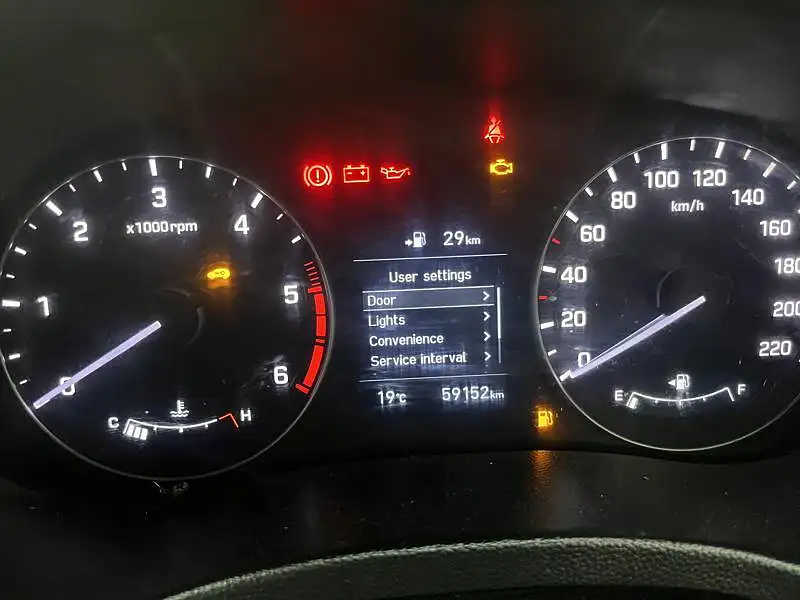 Second Hand Hyundai Creta [2018-2019] SX 1.6 CRDi (O) in Patna