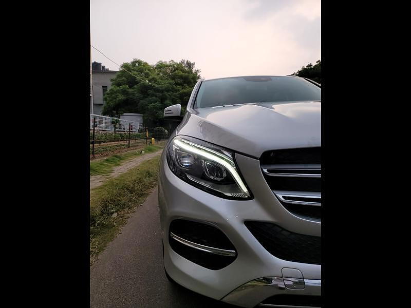 Second Hand Mercedes-Benz GLE [2015-2020] 250 d in Chandigarh