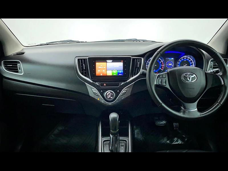 Second Hand Toyota Glanza [2019-2022] V CVT in Pune