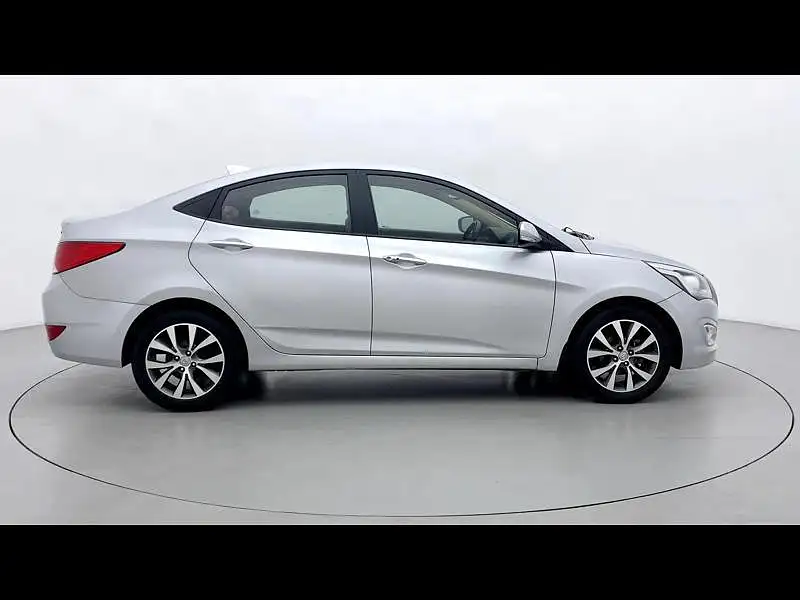 Second Hand Hyundai Verna [2017-2020] SX (O) 1.6 CRDi in Chennai