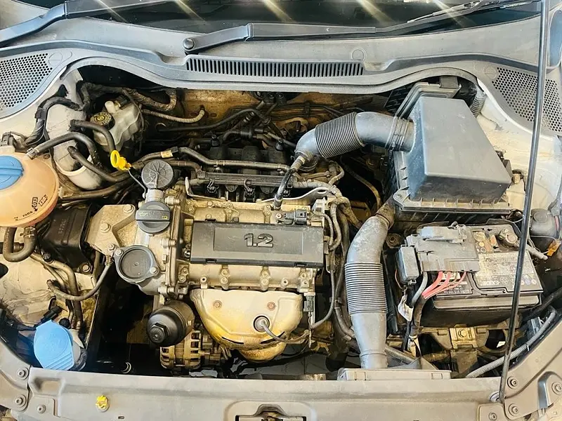 Second Hand Volkswagen Polo [2016-2019] Trendline 1.2L (P) in Bangalore