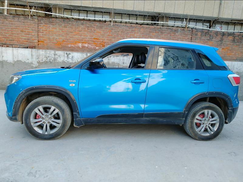 Used Maruti Suzuki Vitara Brezza [2016-2020] ZDi in Noida