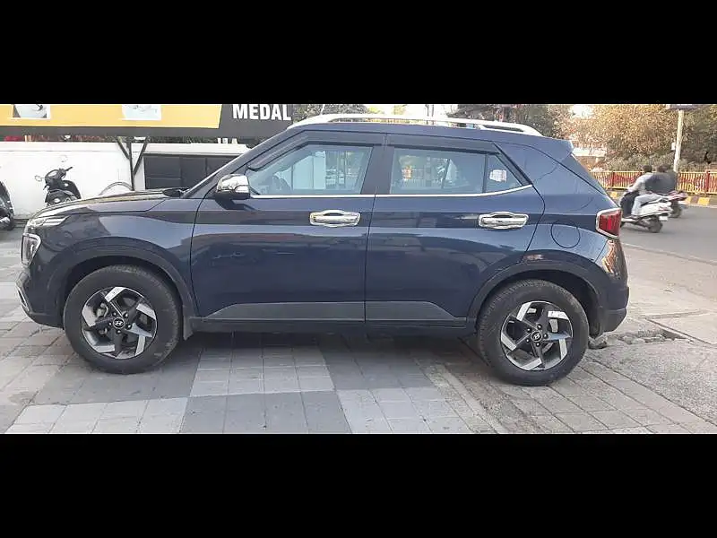 Used Hyundai Venue [2019-2022] SX (O) 1.5 CRDi in Indore