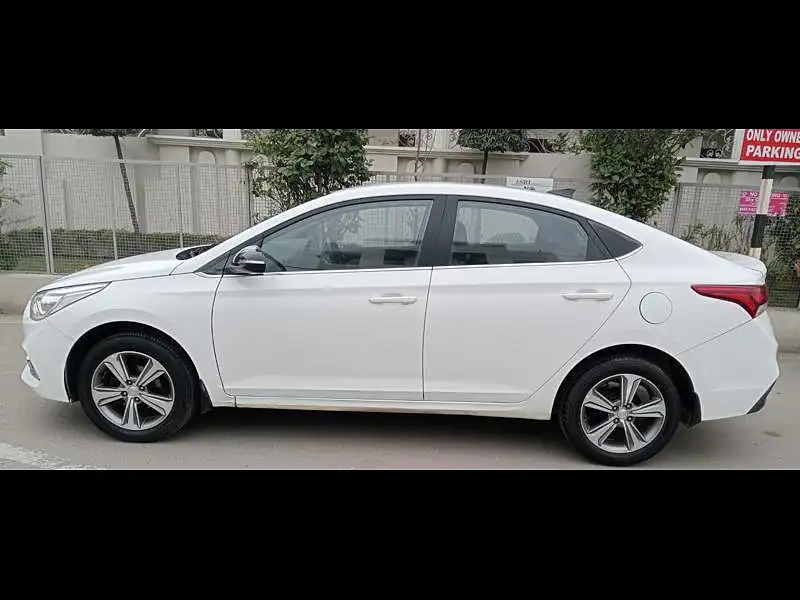 Second Hand Hyundai Verna [2015-2017] 1.6 CRDI SX in Jalandhar