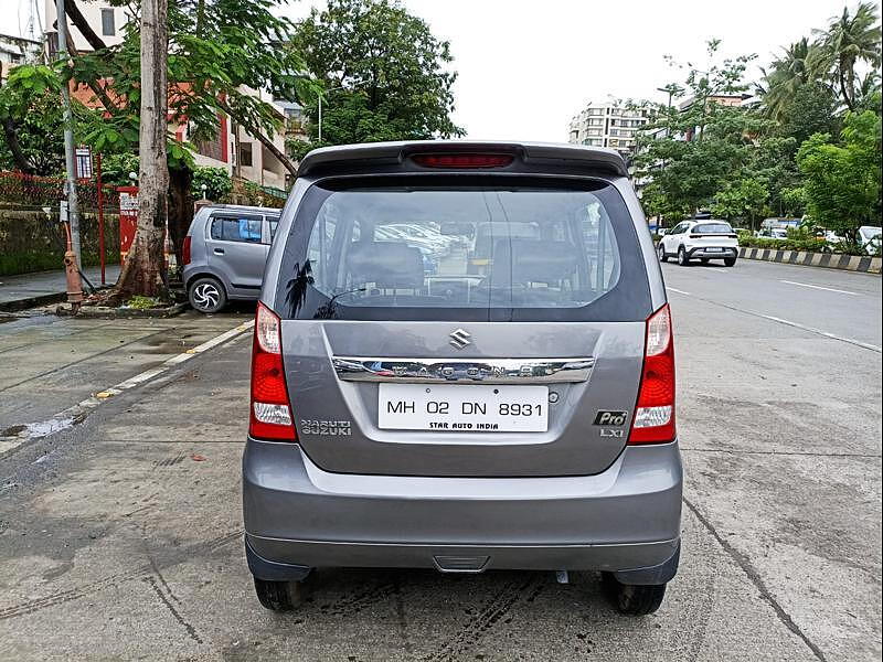 Used Maruti Suzuki Wagon R 1.0 [2014-2019] LXI in Mumbai