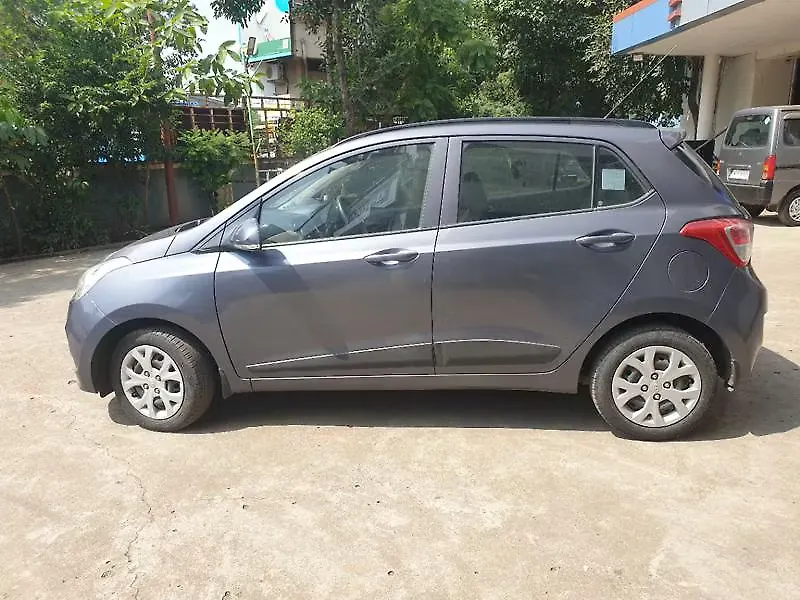 Second Hand Hyundai Grand i10 Sportz (O) 1.2 Kappa VTVT [2017-2018] in Nashik