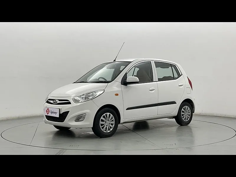 Hyundai i10 Sportz 1.2 Kappa2