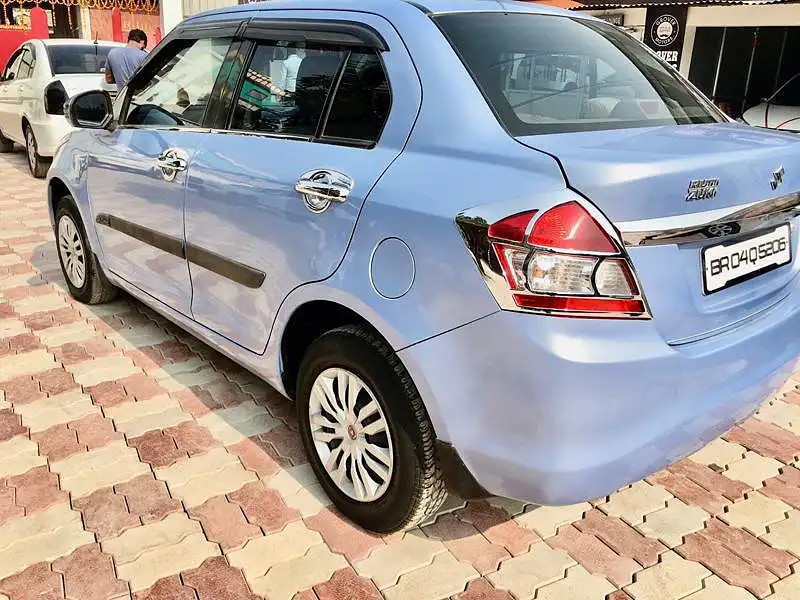 Second Hand Maruti Suzuki Swift DZire [2011-2015] VXI in Patna