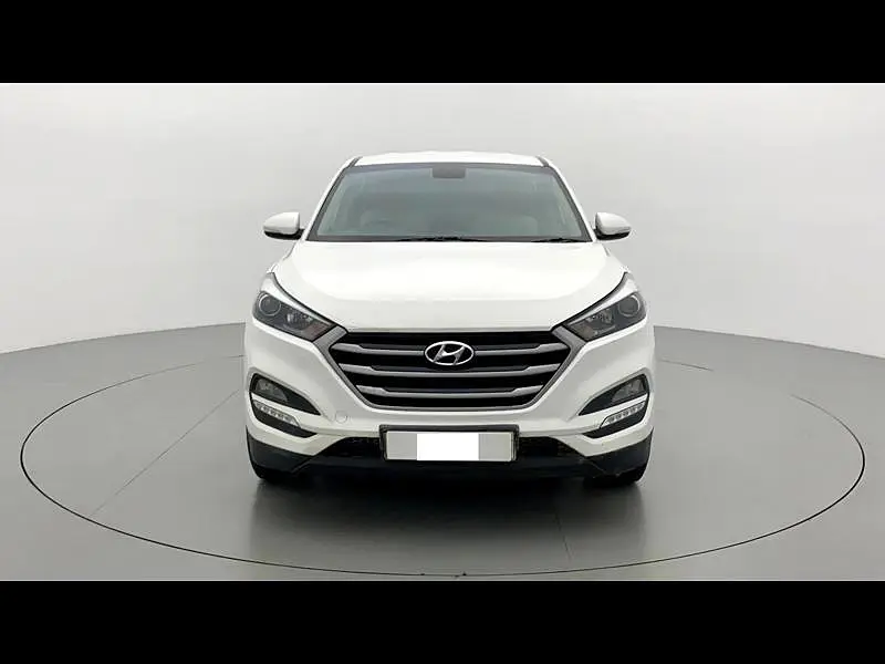 Hyundai Tucson 2WD MT Petrol