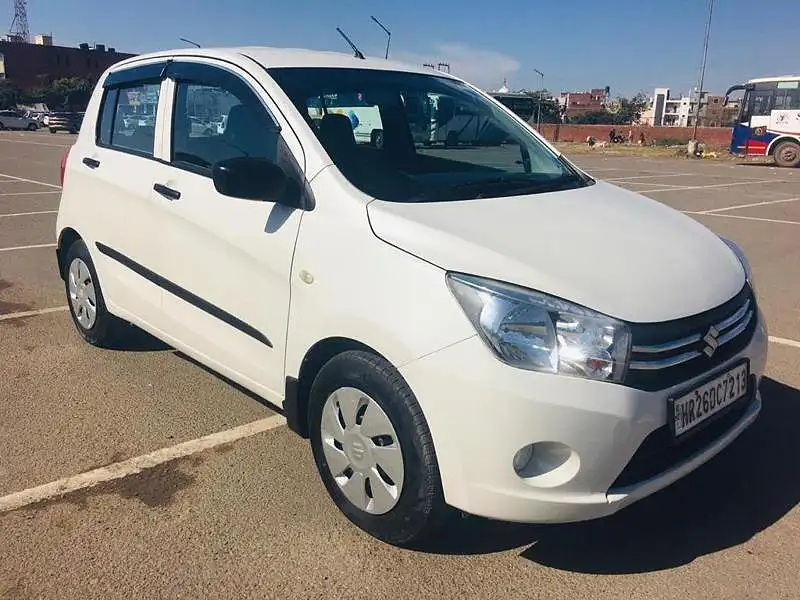 Used Maruti Suzuki Celerio [2017-2021] VXi [2017-2019] in Panchkula