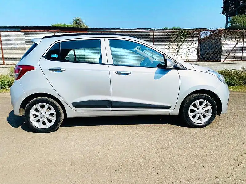 Second Hand Hyundai Grand i10 [2013-2017] Asta 1.2 Kappa VTVT [2013-2016] in Nashik