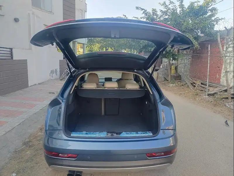Used Audi Q3 [2017-2020] 30 TDI Premium FWD in Jaipur