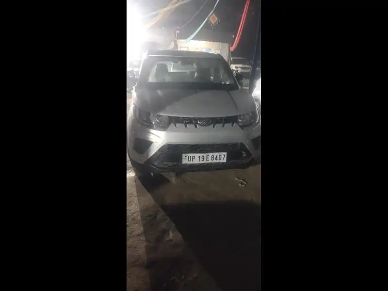 Second Hand Mahindra KUV100 [2016-2017] K2 D 6 STR in Meerut