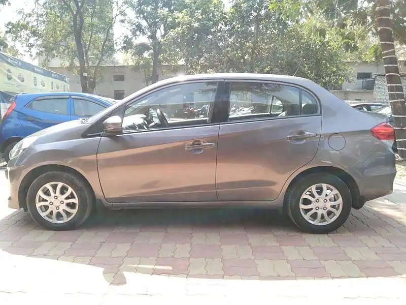Second Hand Honda Amaze [2013-2016] 1.2 VX AT i-VTEC in Mumbai