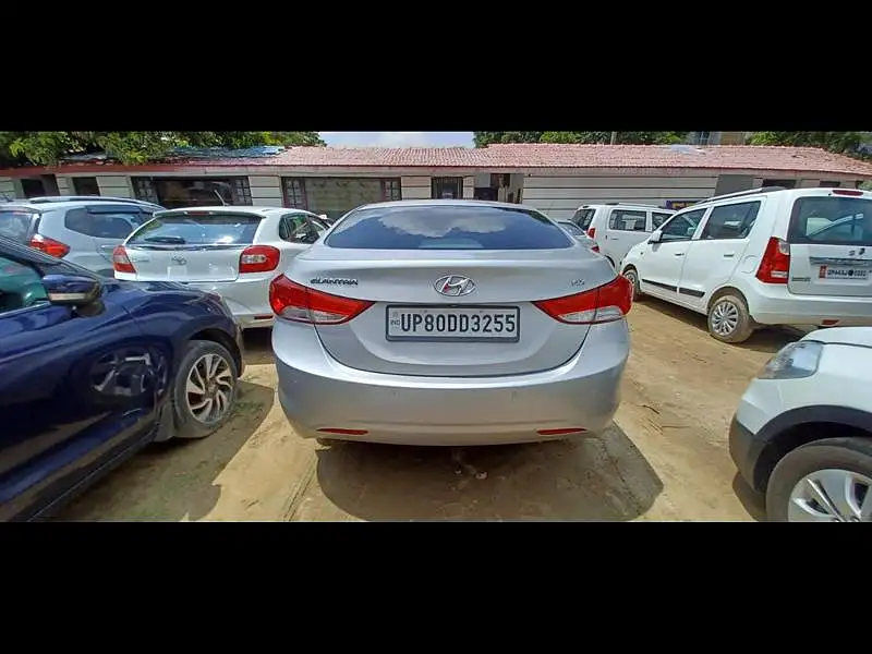 Used Hyundai Elantra [2012-2015] 1.6 SX AT in Lucknow