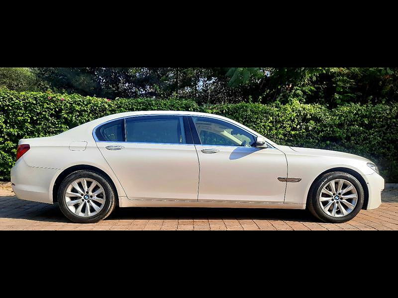 Second Hand BMW 7 Series [2013-2016] 730Ld in Ahmedabad