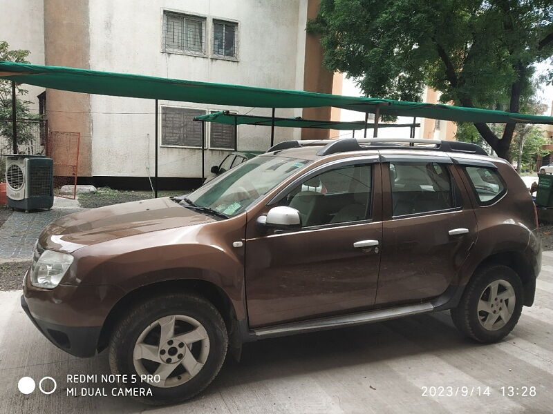 Used 2012 Renault Duster [2012-2015] 110 PS RxZ Diesel (Opt) for sale at Rs. 4,60,000 in Aurangab