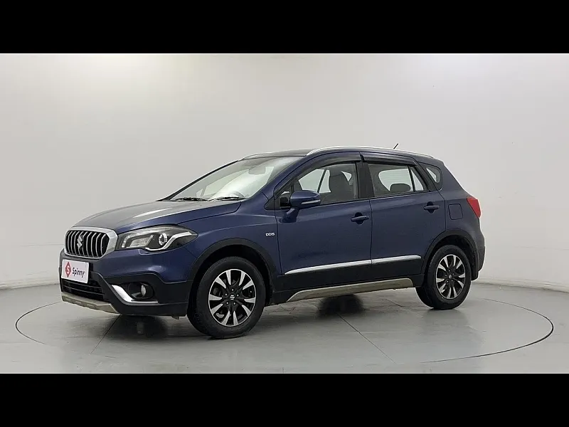 Maruti Suzuki S-Cross Alpha 1.3