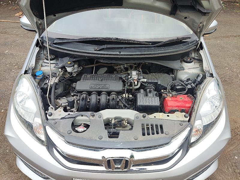 Second Hand Honda Amaze [2018-2021] 1.2 S CVT Petrol [2018-2020] in Aurangabad