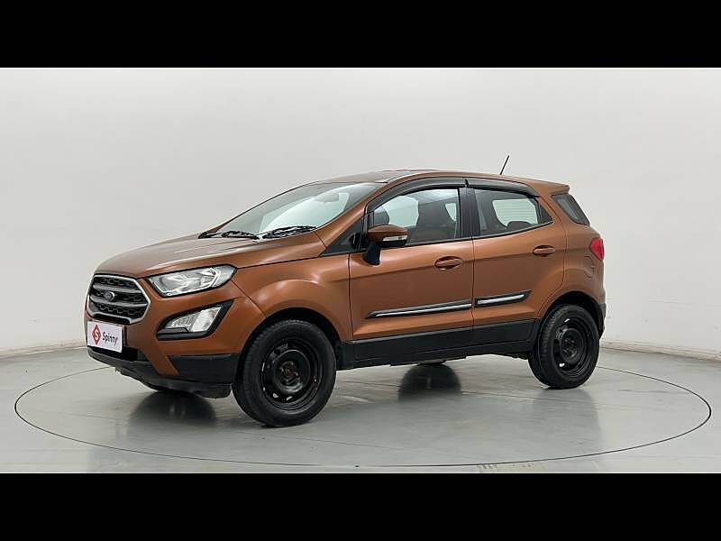 Ford EcoSport Trend 1.5 Ti-VCT