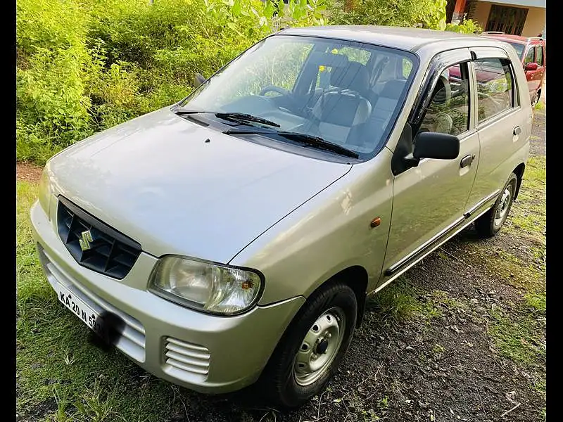 Second Hand Maruti Suzuki Alto [2005-2010] LXi BS-III in Dak. Kannada