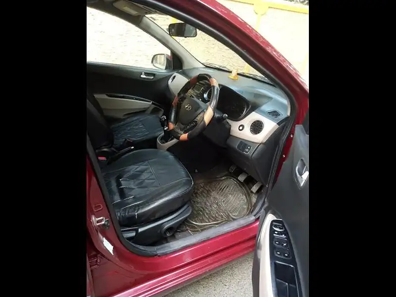 Second Hand Hyundai Grand i10 [2013-2017] Asta 1.1 CRDi (O) [2013-2017] in Kolkata