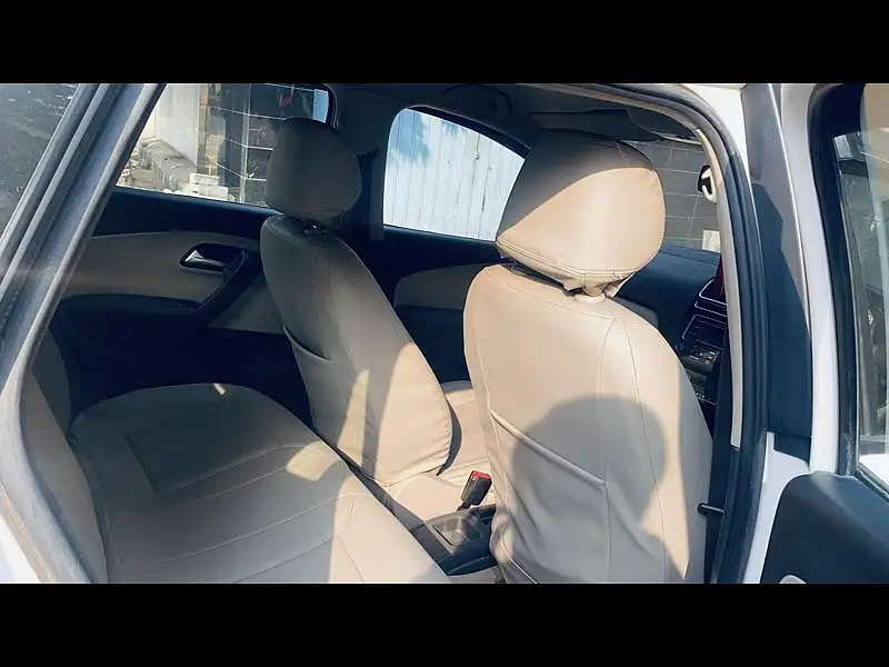 Second Hand Volkswagen Polo [2014-2015] Highline1.5L (D) in Varanasi