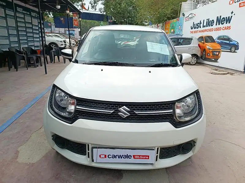 Used Maruti Suzuki Ignis [2020-2023] Delta 1.2 AMT in Gurgaon