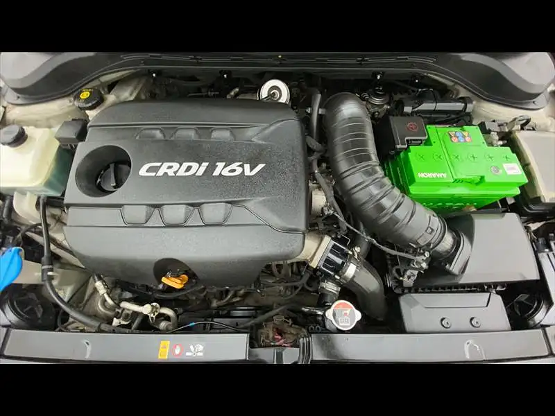 Second Hand Hyundai Verna [2015-2017] 1.6 CRDI SX in Pune