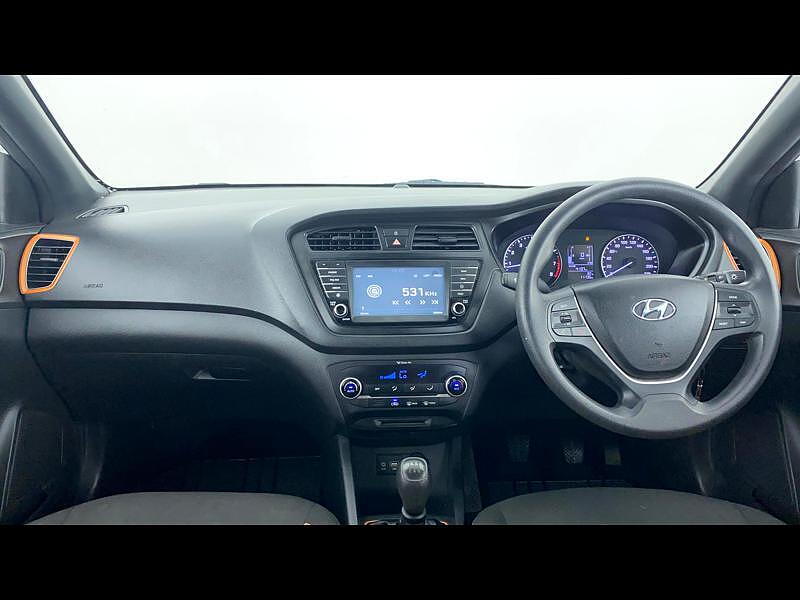 Second Hand Hyundai Elite i20 [2017-2018] Asta 1.2 in Delhi