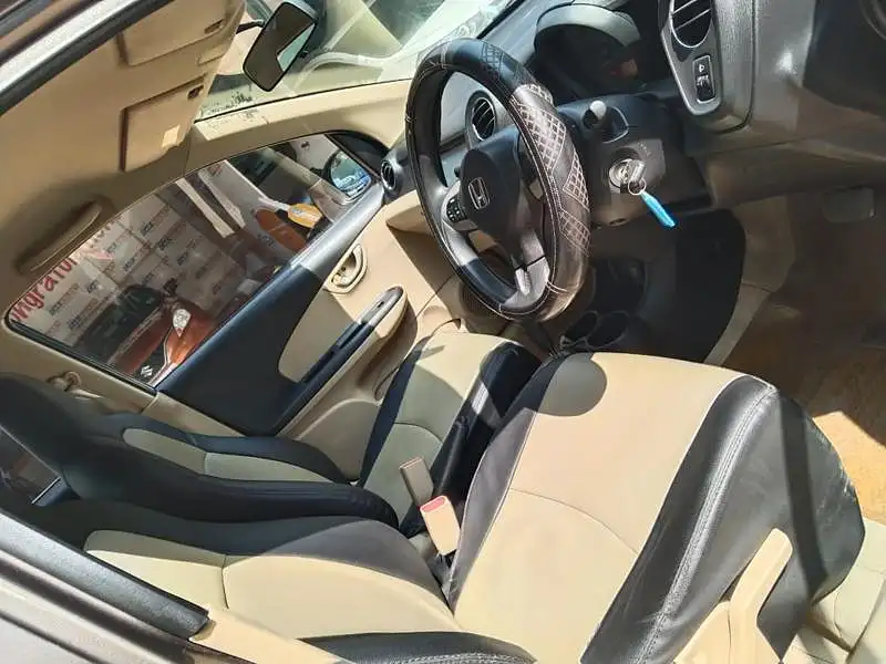 Second Hand Honda Amaze [2013-2016] 1.2 VX AT i-VTEC in Mumbai