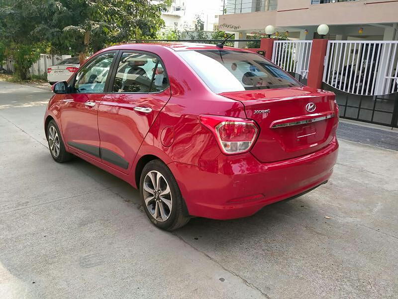 Second Hand Hyundai Xcent [2014-2017] SX 1.2 (O) in Aurangabad