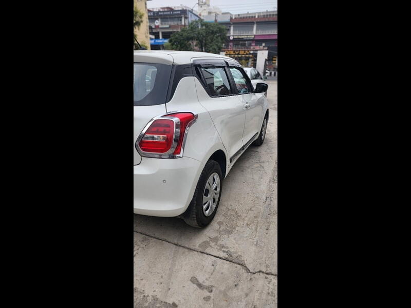 Second Hand Maruti Suzuki Swift [2014-2018] VXi ABS in Dehradun
