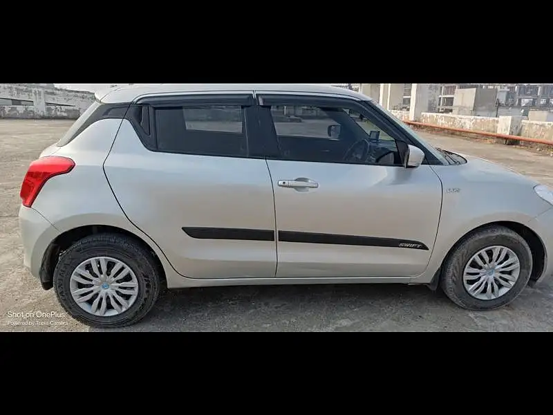 Used Maruti Suzuki Swift [2018-2021] VDi in Lucknow