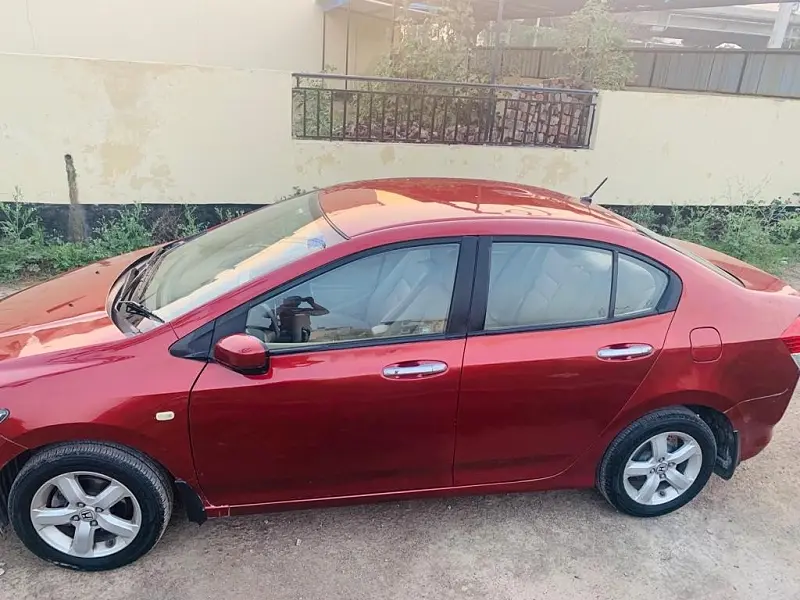 Second Hand Honda City [2008-2011] 1.5 V MT Exclusive in Ambala Cantt