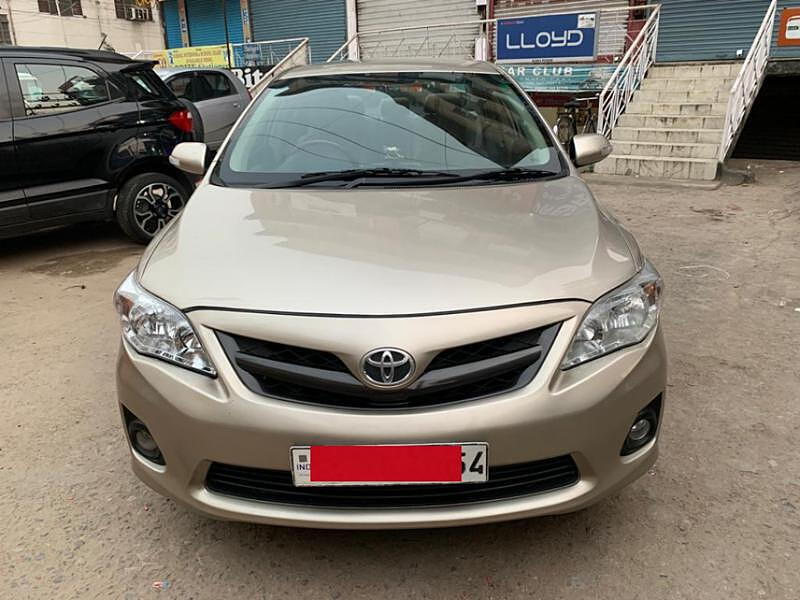 Used 2012 Toyota Corolla Altis [2011-2014] G Diesel for sale at Rs. 7,00,000 in Patn