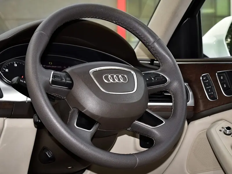 Second Hand Audi A6 [2015-2019] 35 TDI Matrix in Dehradun