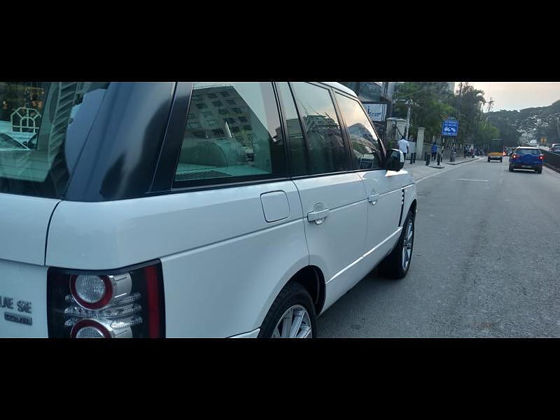 Second Hand Land Rover Range Rover [2014-2018] 4.4 SDV8 Vogue SE in Bangalore