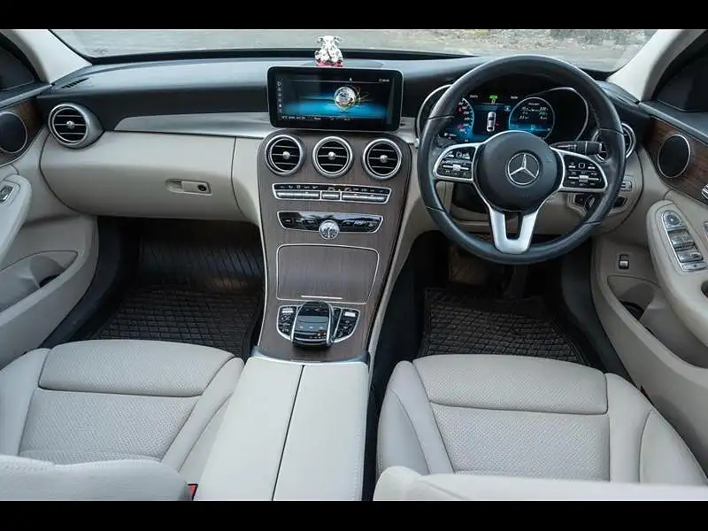 Used Mercedes-Benz C-Class [2018-2022] C 200 Progressive [2018-2020] in Mumbai