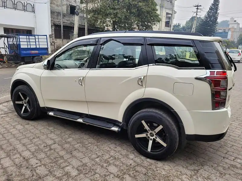 Second Hand Mahindra XUV500 [2011-2015] W8 in Jalandhar