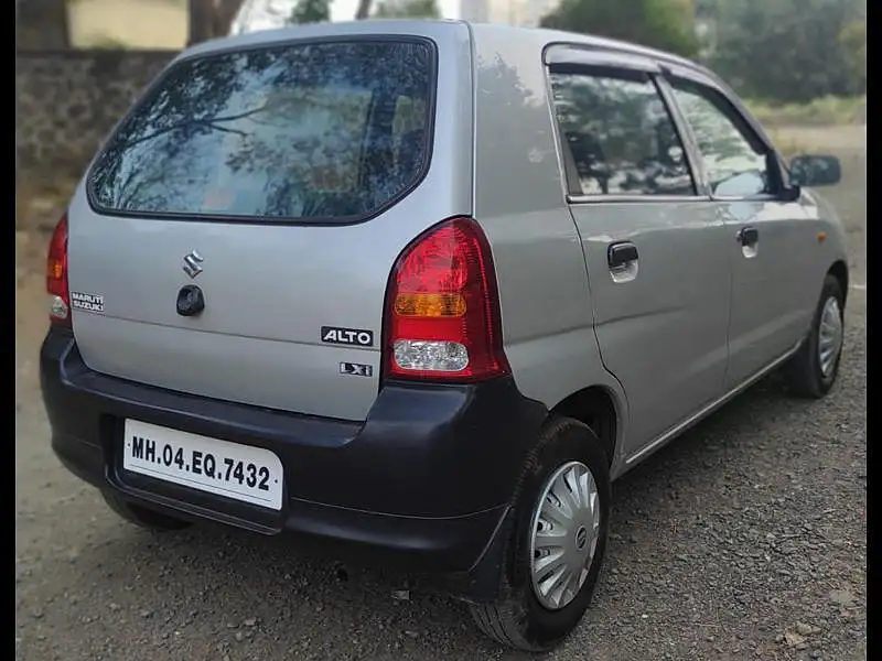 Used Maruti Suzuki Alto [2005-2010] LXi BS-III in Nashik