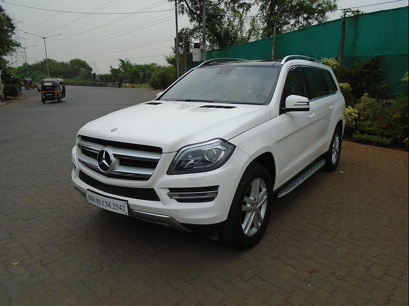 Used 2015 Mercedes-Benz GL 2013-2016 350 CDI (D2149732 ...