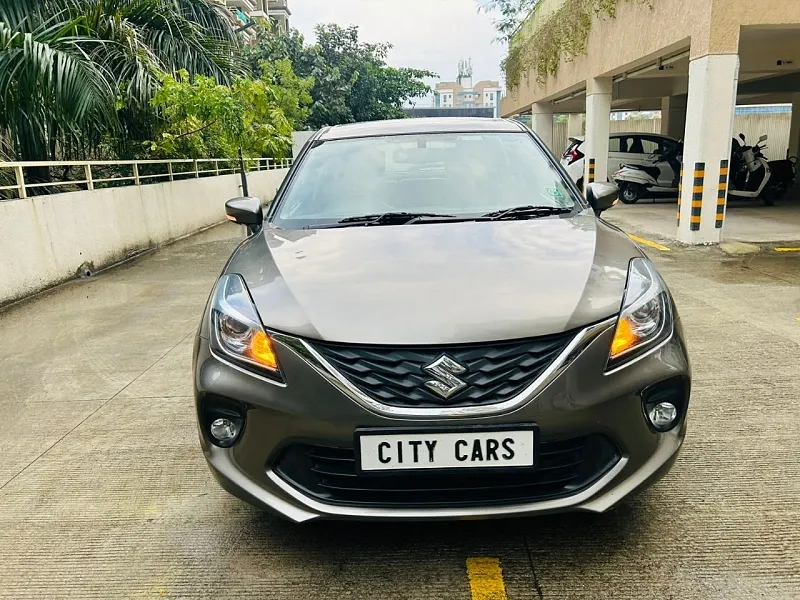 Maruti Suzuki Baleno Zeta 1.2