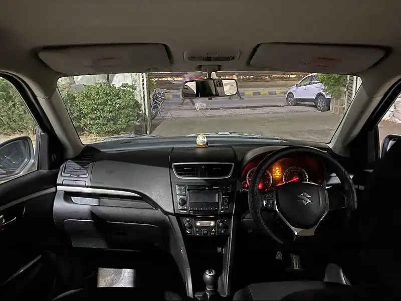 Used Maruti Suzuki Swift [2014-2018] ZXi in Lucknow