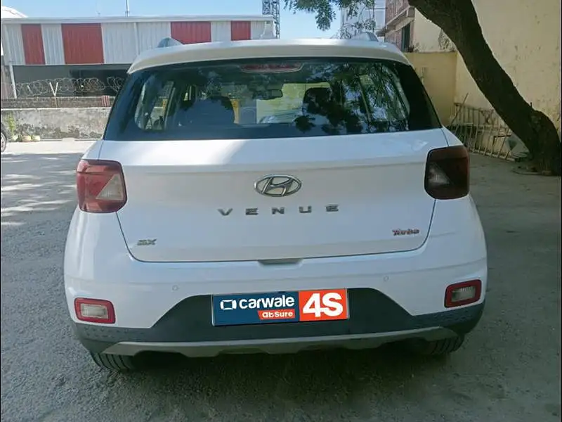 Second Hand Hyundai Venue [2019-2022] SX Plus 1.0 Turbo DCT in Noida