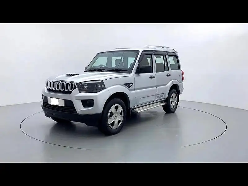 Second Hand Mahindra Scorpio 2021 S5 2WD 7 STR in Kolkata