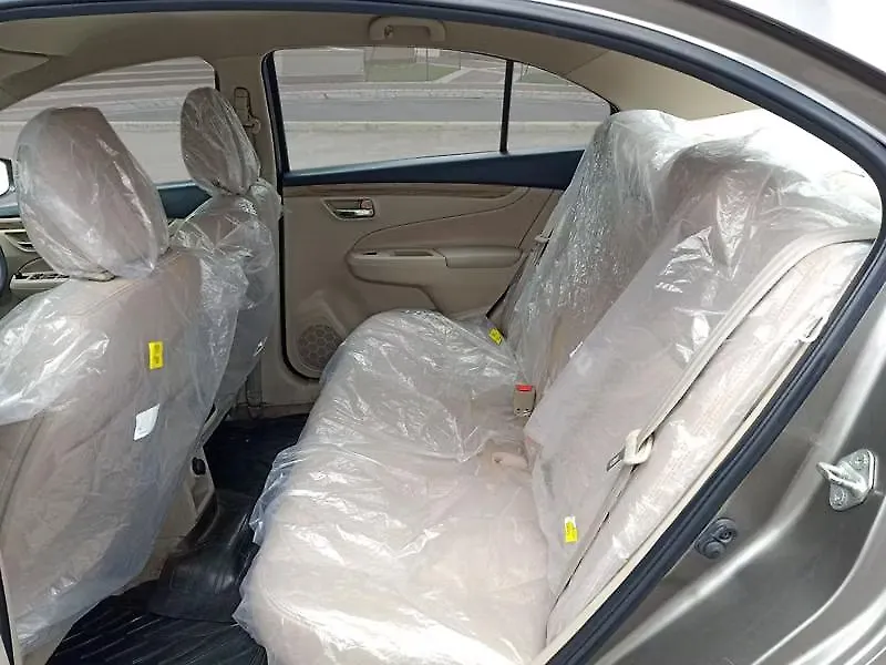 Used Maruti Suzuki Ciaz [2017-2018] Sigma 1.4 MT in Delhi